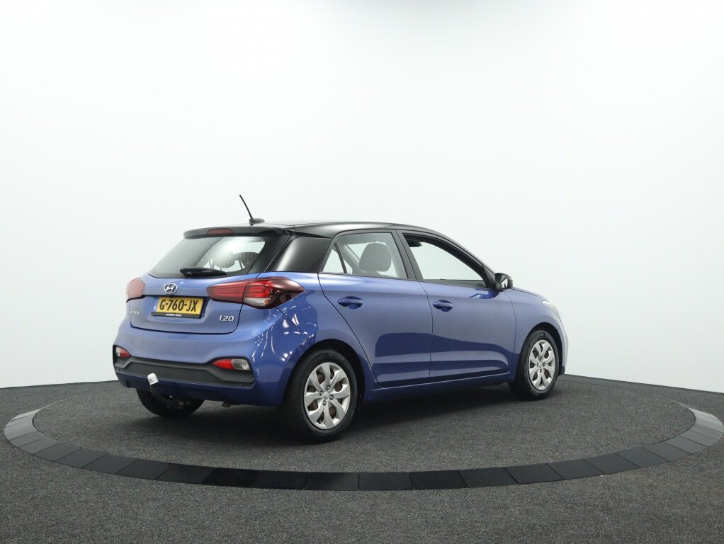 Hyundai i20 1.0 T-GDI Comfort | Navigatie | Camera | Cruise control - Afbeelding 2