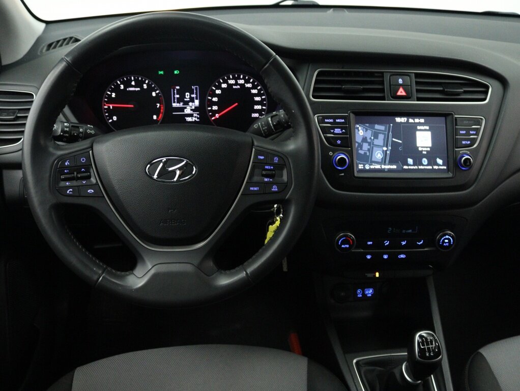 Hyundai i20 1.0 T-GDI Comfort | Navigatie | Camera | Cruise control - Afbeelding 3