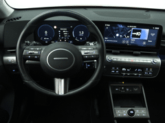 Hyundai Kona 1.6 GDI HEV Premium | All season | Leder | 360 camera | Navi | C - Afbeelding 3
