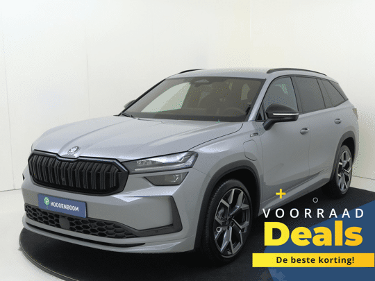Skoda Kodiaq 1.5 TSI PHEV Sportline Business