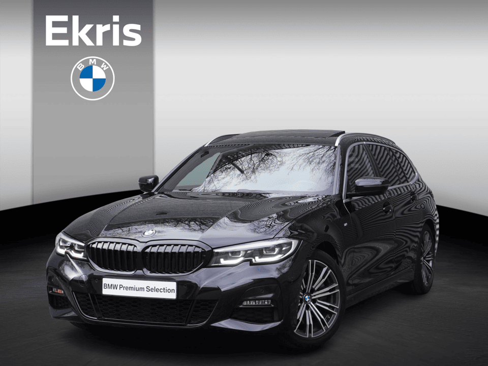 BMW 3 Serie Touring 330i - Afbeelding 1