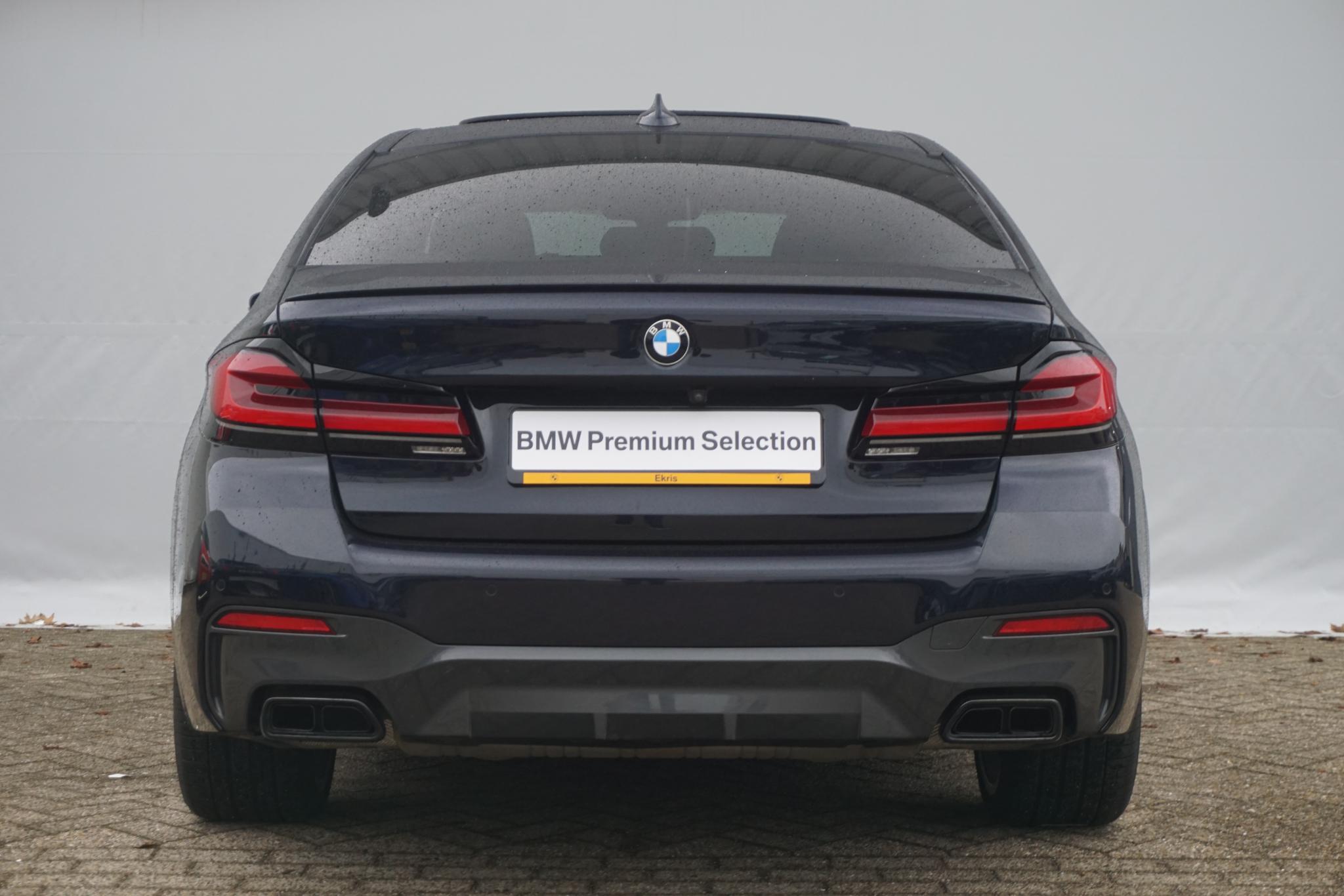 BMW 5 Serie Sedan M550i xDrive - Afbeelding 5