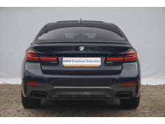 BMW 5 Serie Sedan M550i xDrive - Afbeelding 5