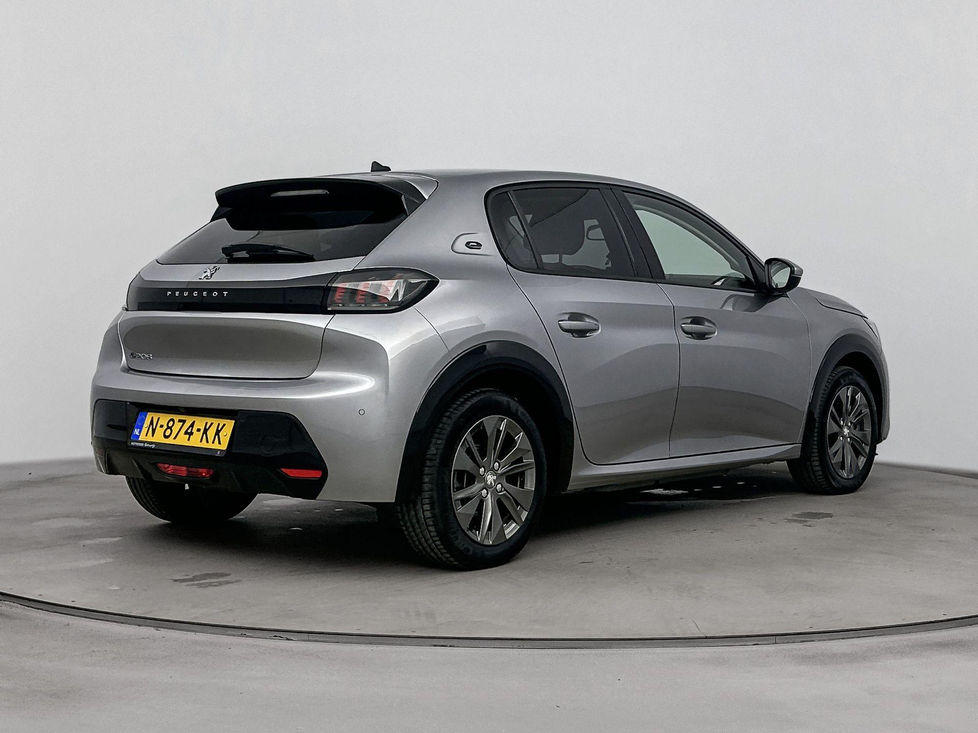 Peugeot e-208 EV Allure Pack 50 kWh - Afbeelding 5