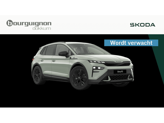 Skoda Elroq 85X RS