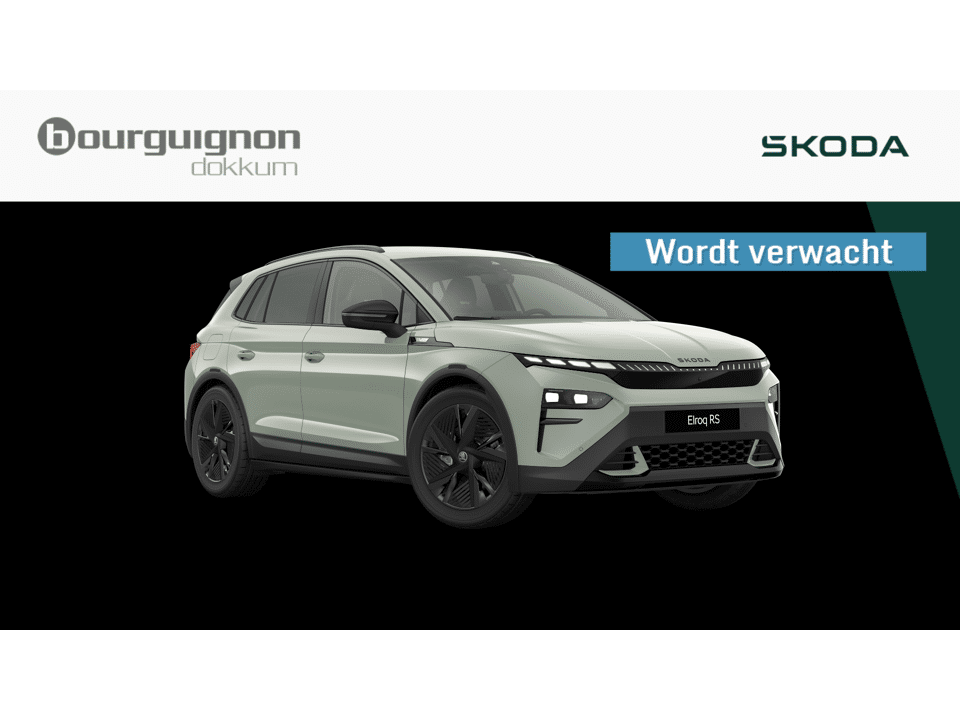 Skoda Elroq 85X RS - Afbeelding 1