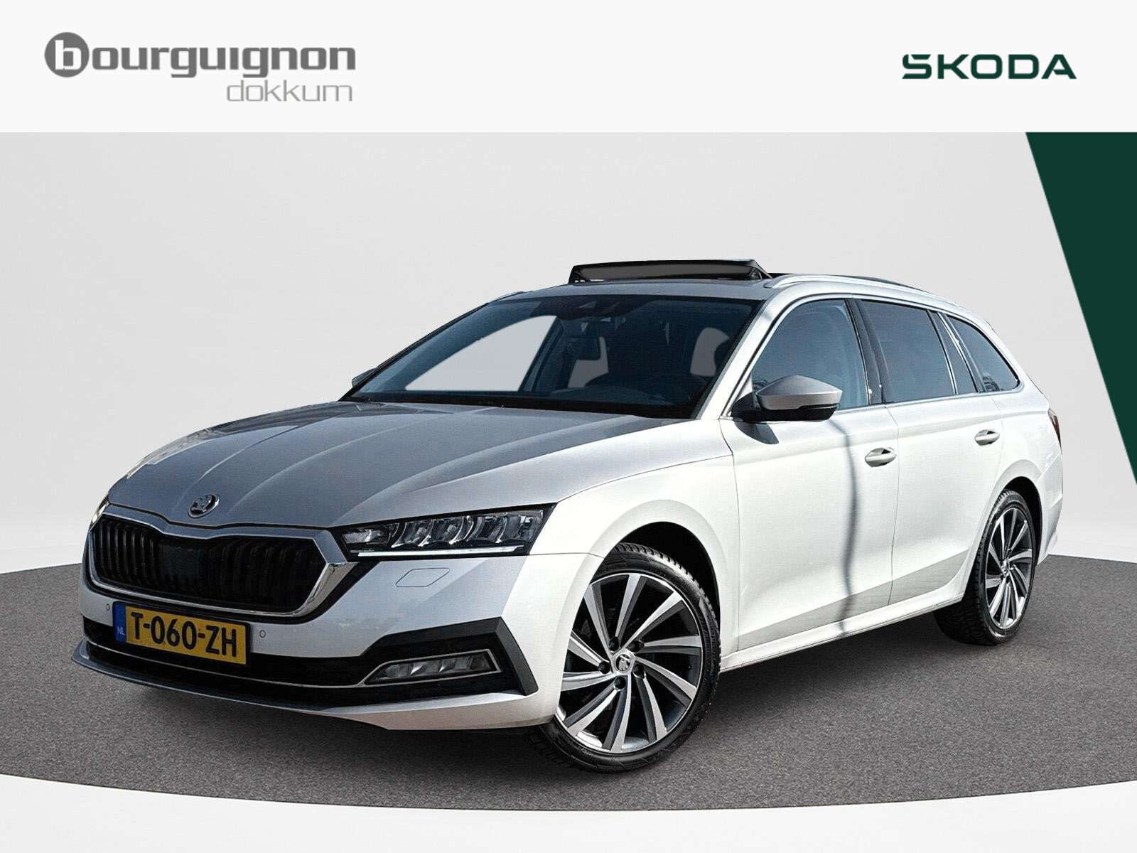 Skoda Octavia Combi 1.0 e-TSI Business Edition Plus