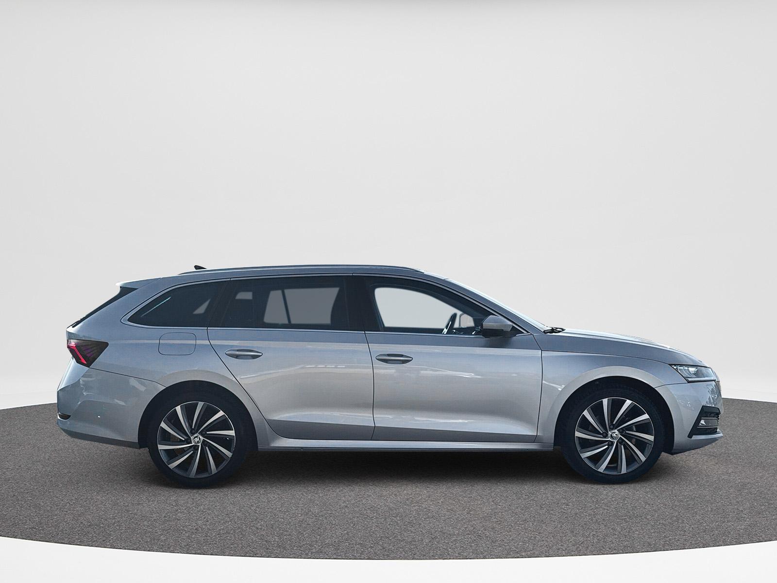 Skoda Octavia Combi 1.0 e-TSI Business Edition Plus - Afbeelding 4