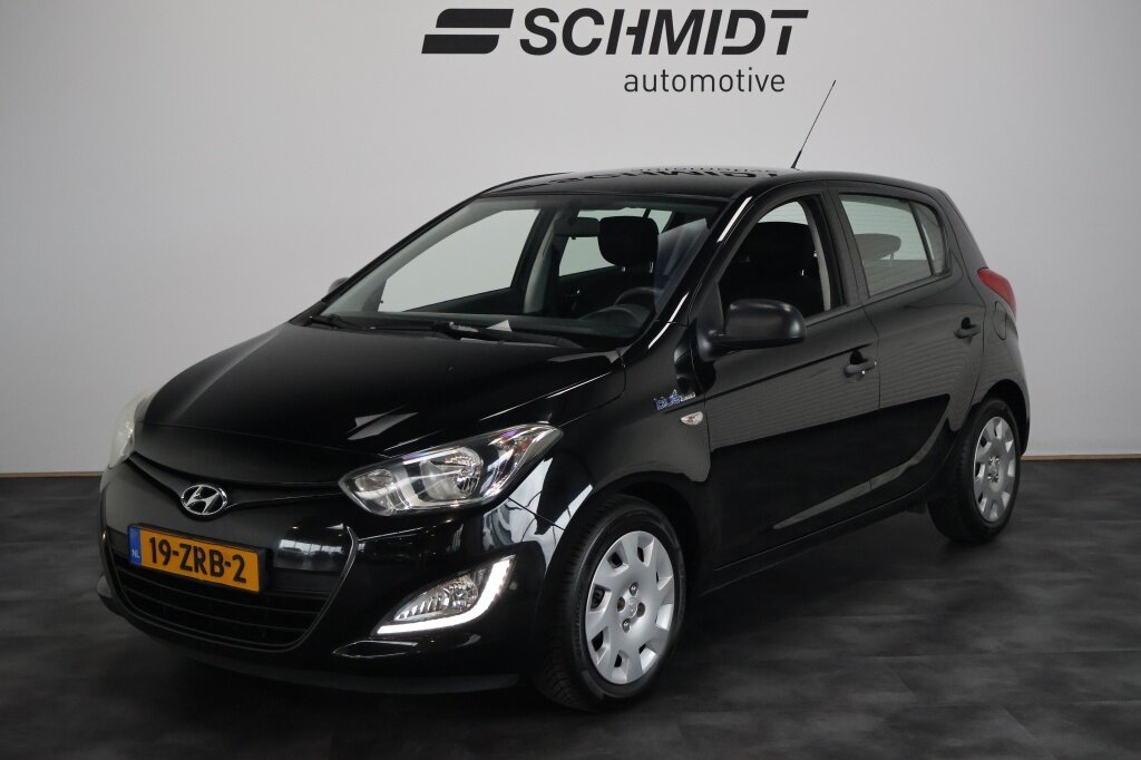 Hyundai i20 1.2i Business Edition | Airco | Navigatie | Bluetooth