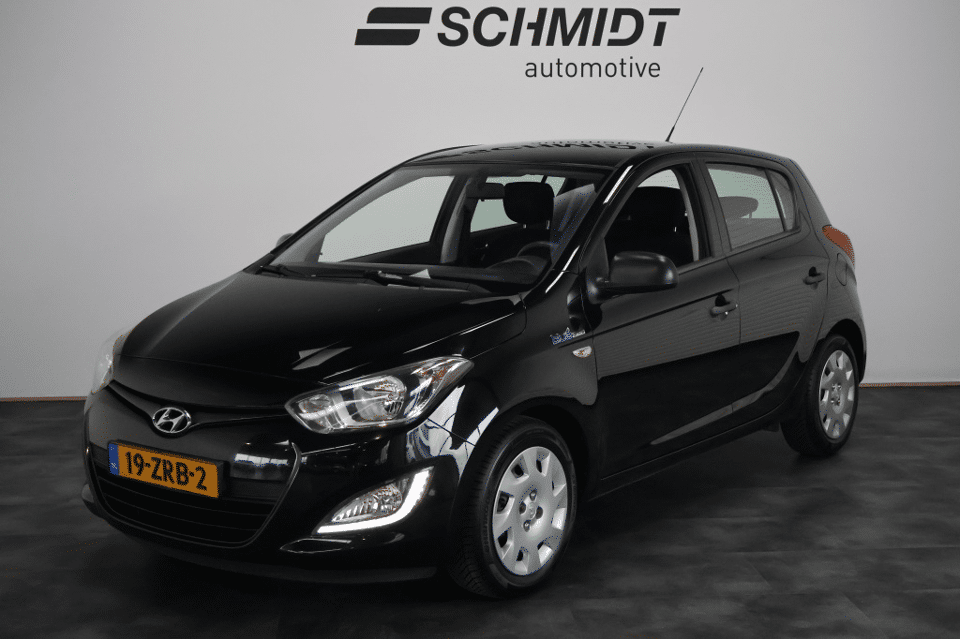 Hyundai i20 1.2i Business Edition | Airco | Navigatie | Bluetooth - Afbeelding 1