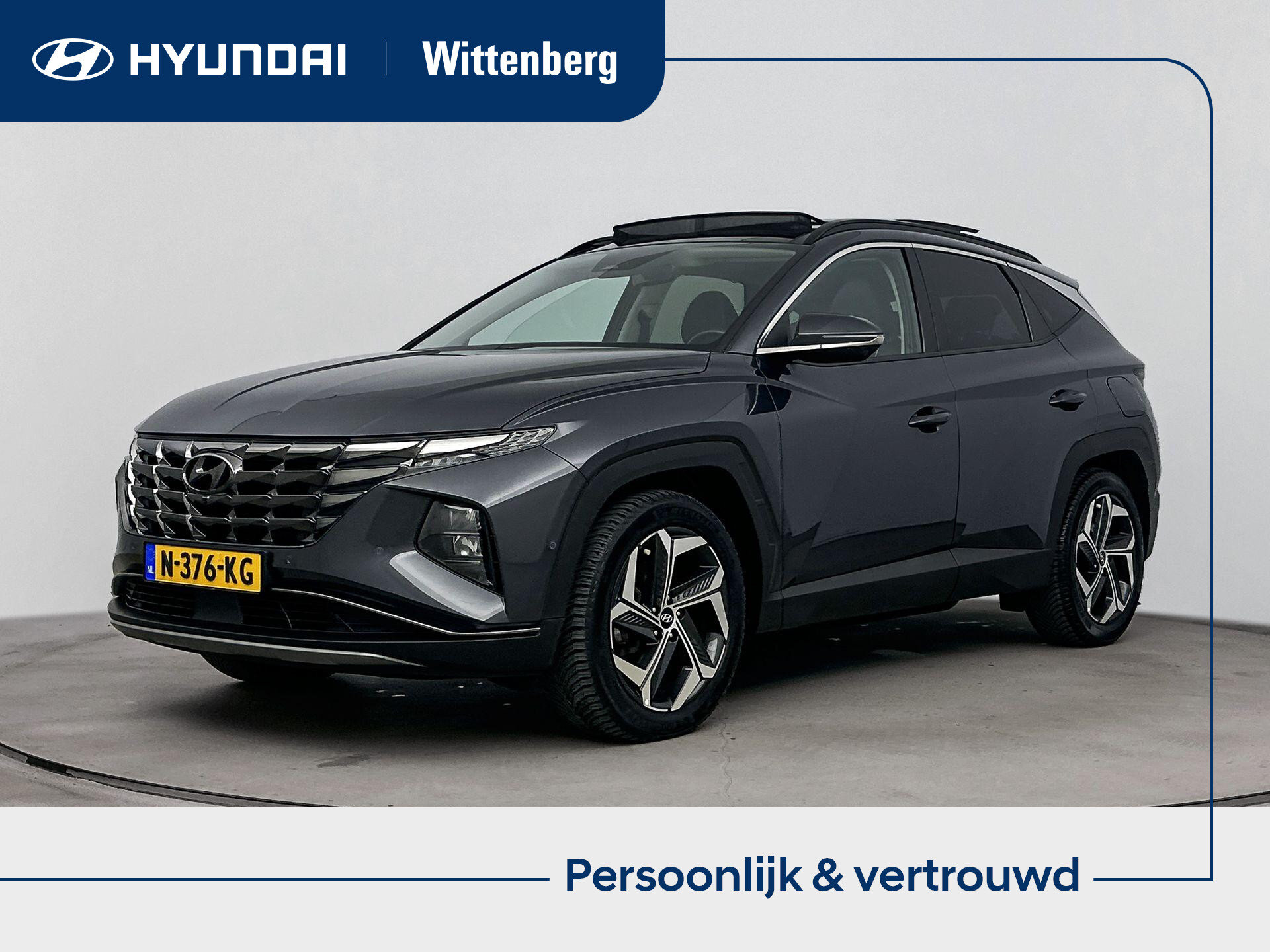 Hyundai Tucson 1.6 T-GDI PHEV PREMIUM SKY 4WD