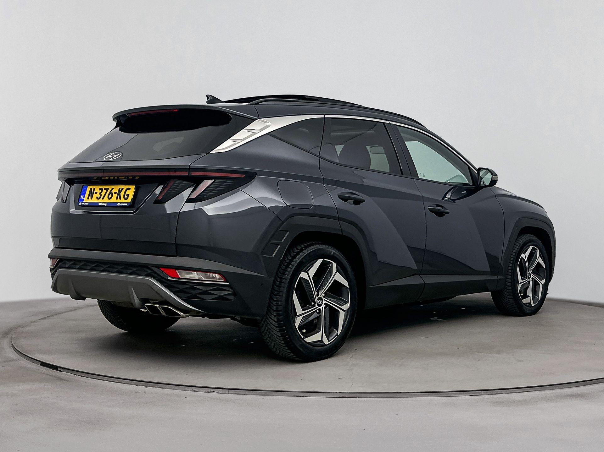 Hyundai Tucson 1.6 T-GDI PHEV PREMIUM SKY 4WD - Afbeelding 3