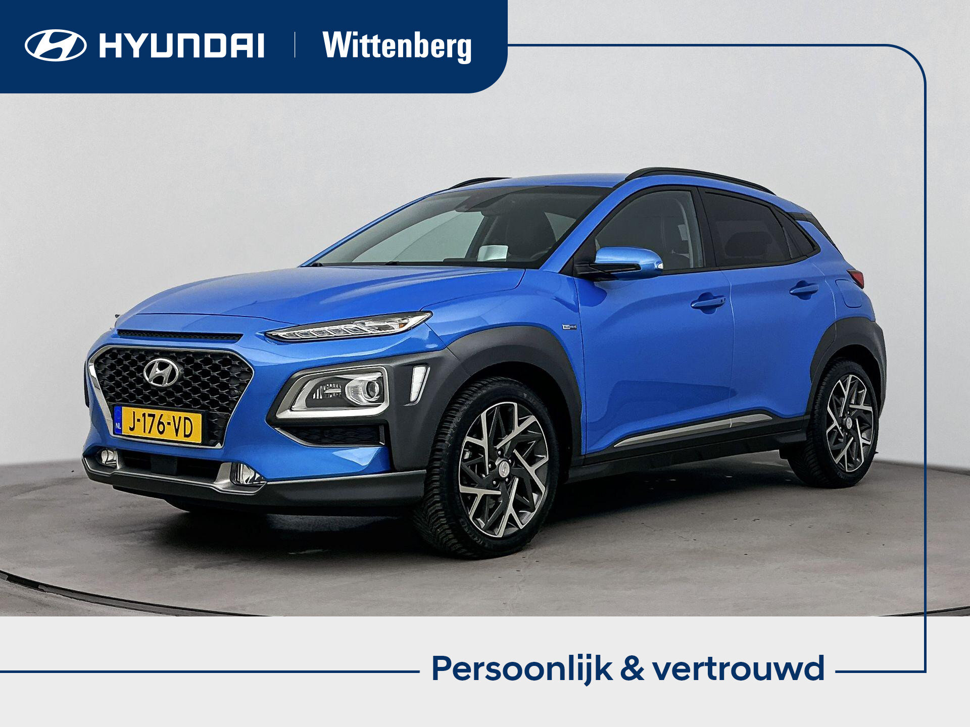 Hyundai Kona 1.6 GDI HEV PREMIUM