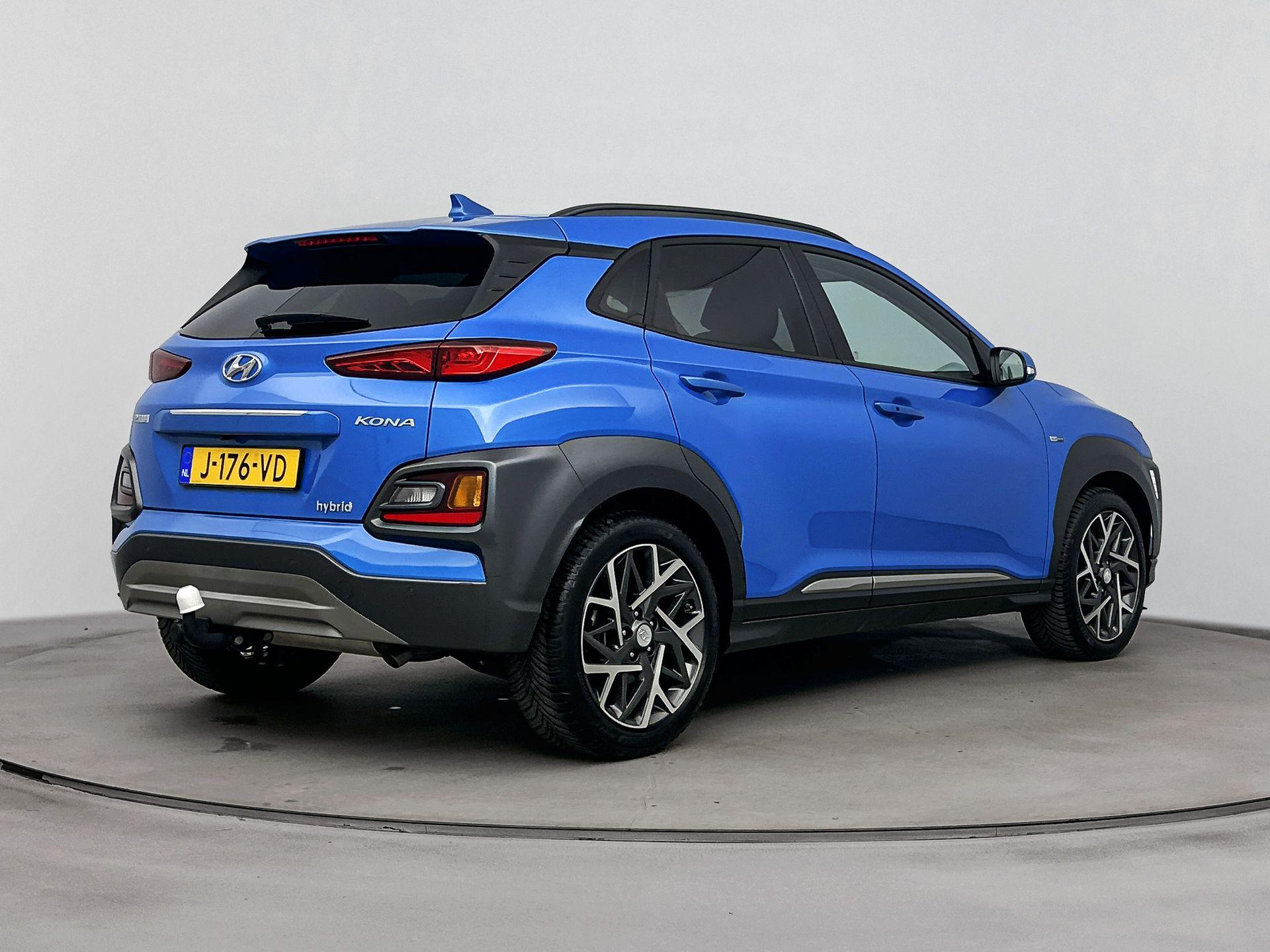 Hyundai Kona 1.6 GDI HEV PREMIUM - Afbeelding 3