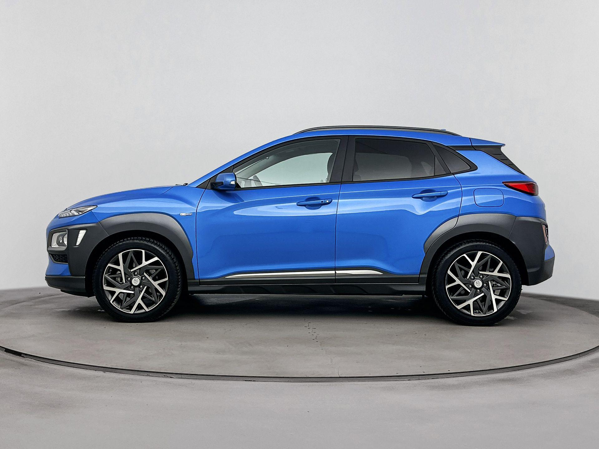 Hyundai Kona 1.6 GDI HEV PREMIUM - Afbeelding 4