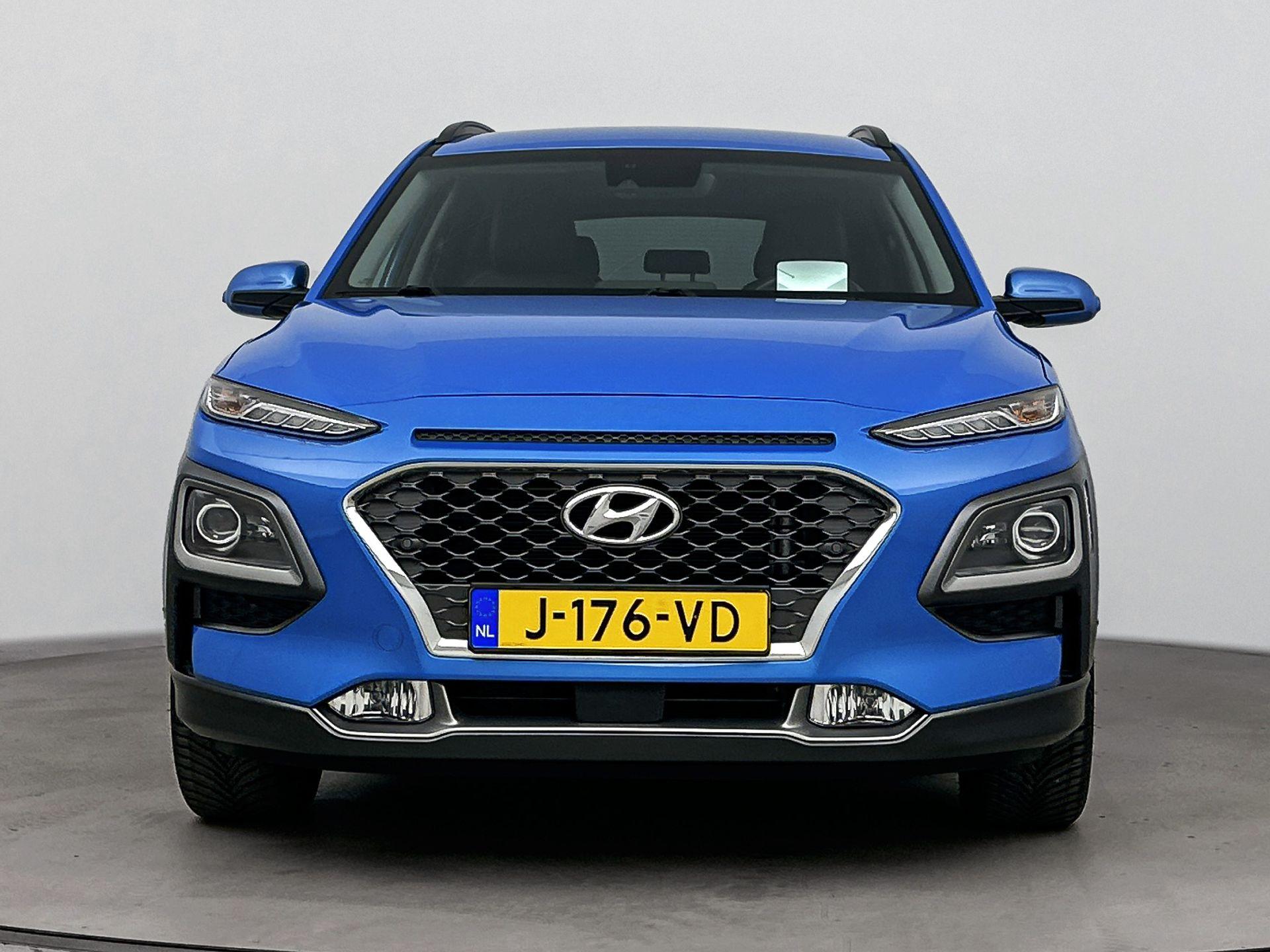 Hyundai Kona 1.6 GDI HEV PREMIUM - Afbeelding 5