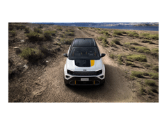 Jeep Avenger The North Face - Afbeelding 4