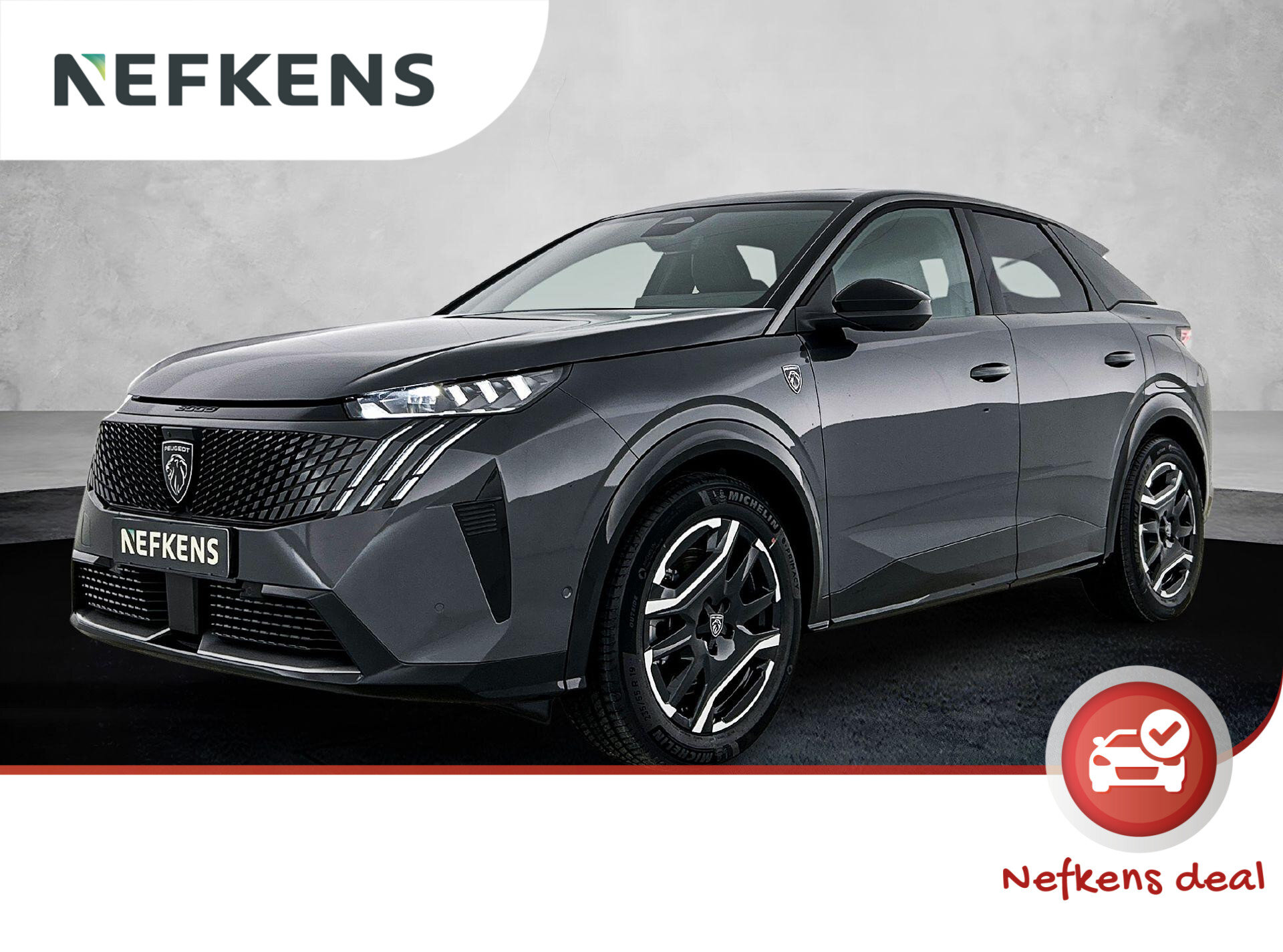 Peugeot e-3008 GT Avantage 73 kWh 210pk Automaat