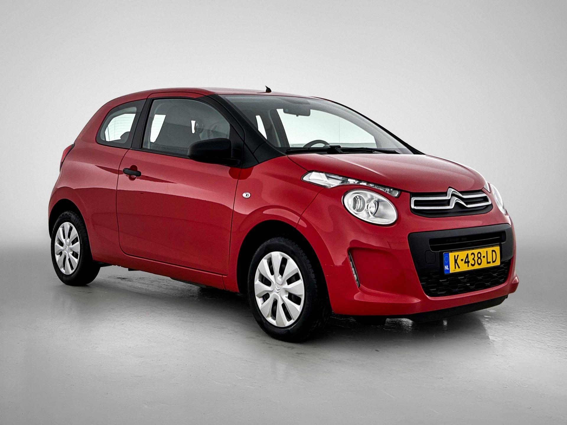 Citroën C1 1.0 Live 72pk - Afbeelding 5