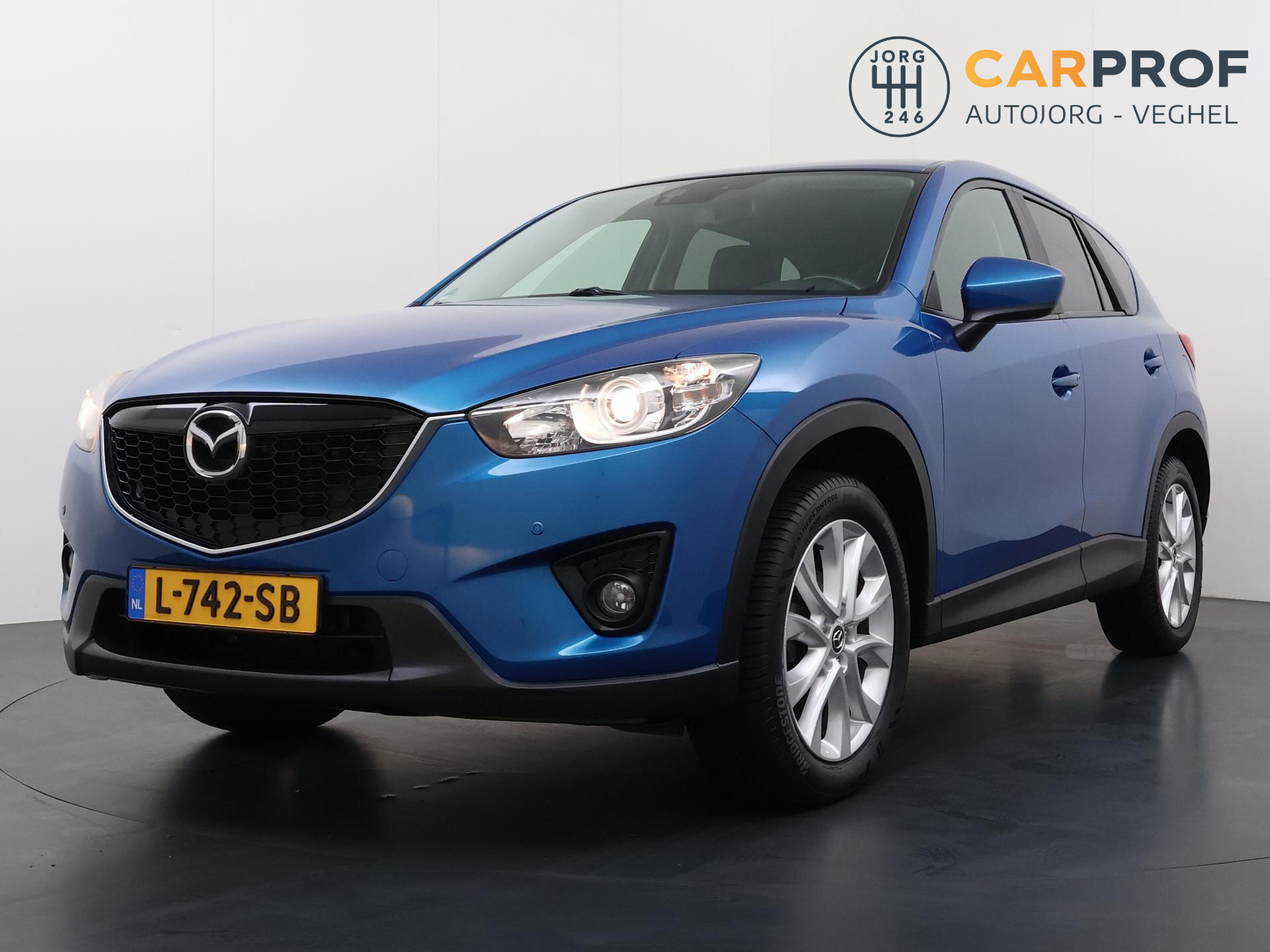 Mazda CX-5 2.0 4WD