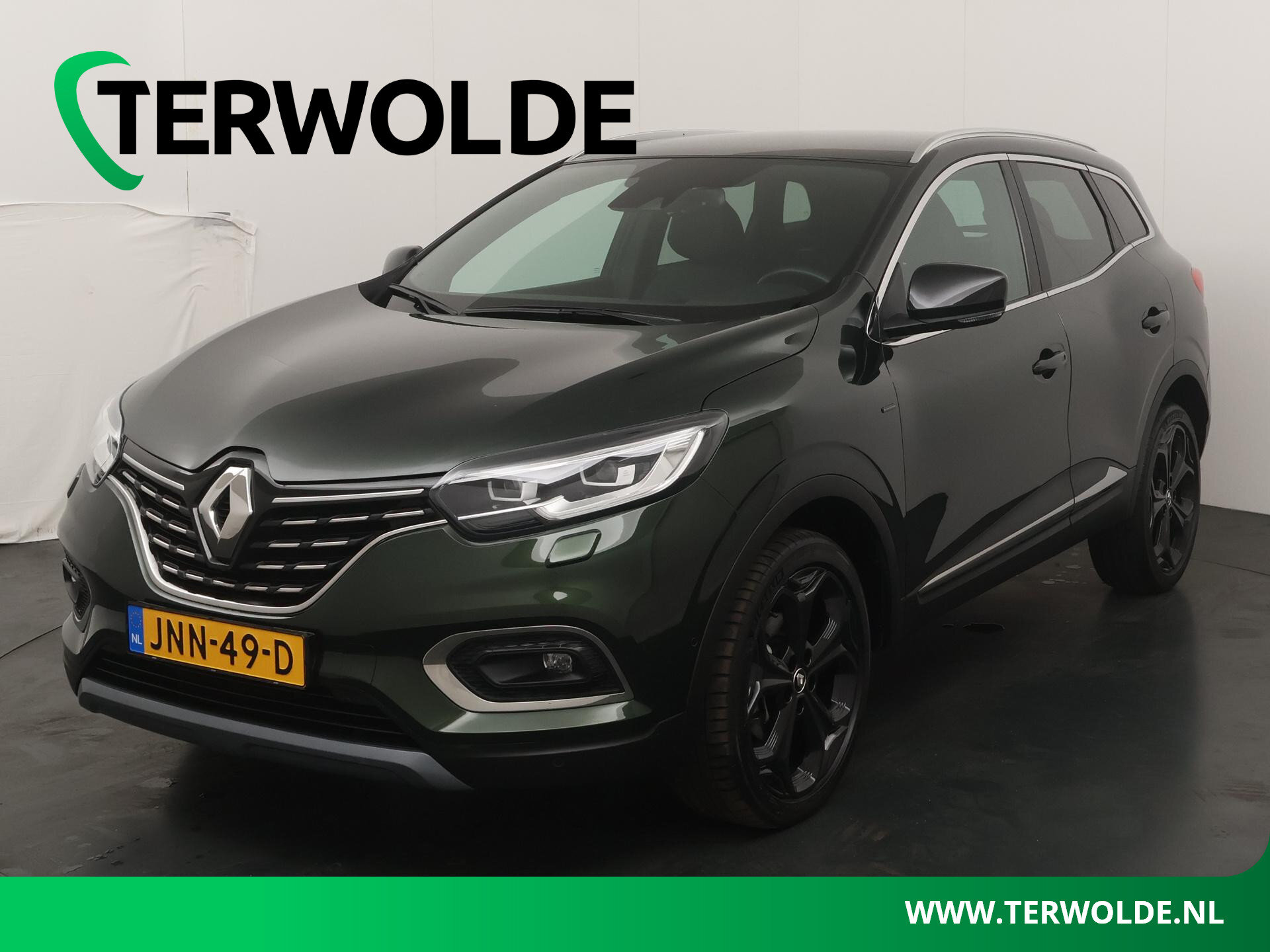 Renault Kadjar TCe 140 EDC GPF Black Edition