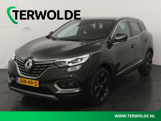 Renault Kadjar TCe 140 EDC GPF Black Edition
