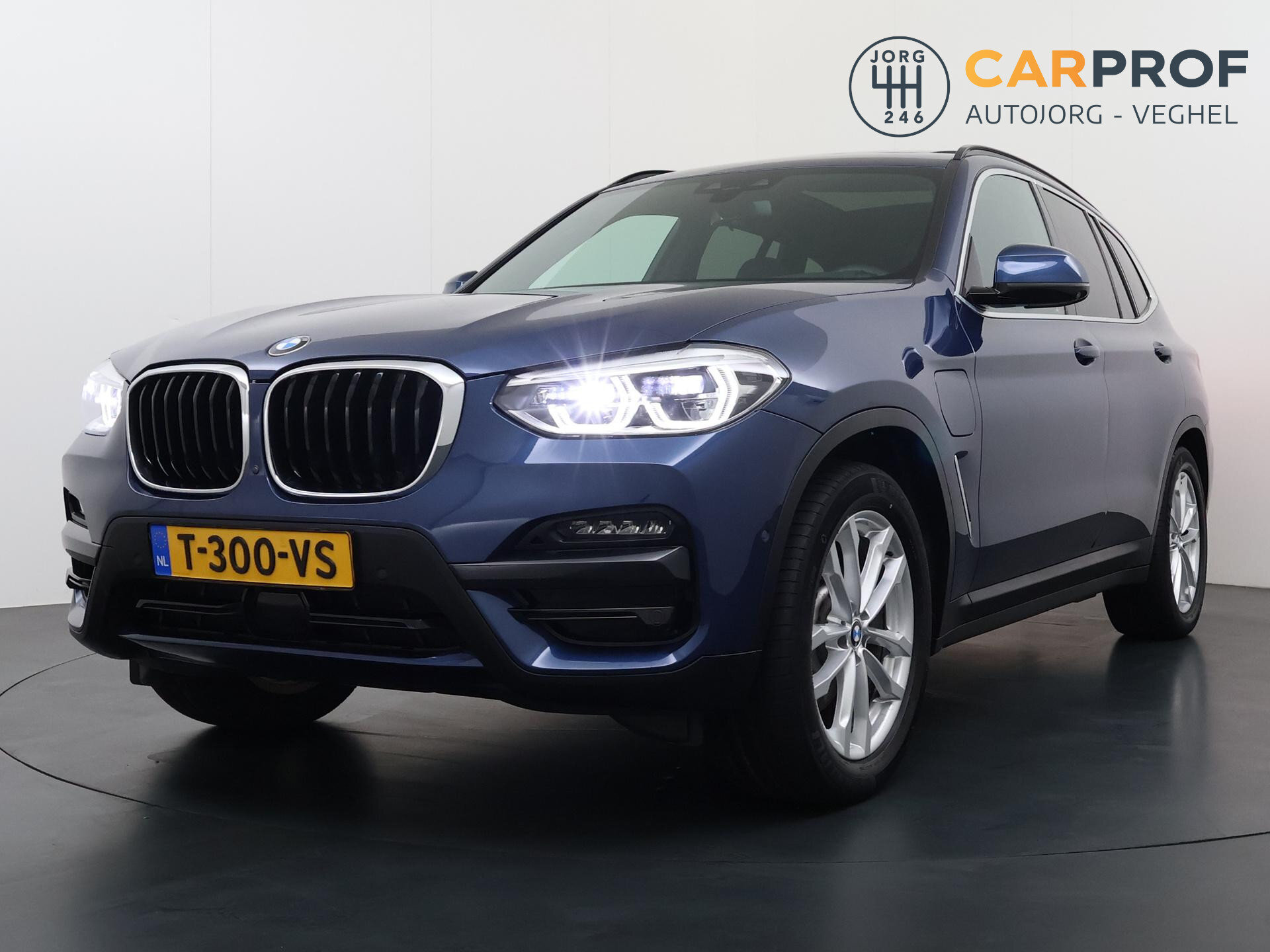 BMW X3 xDrive30e High Executive