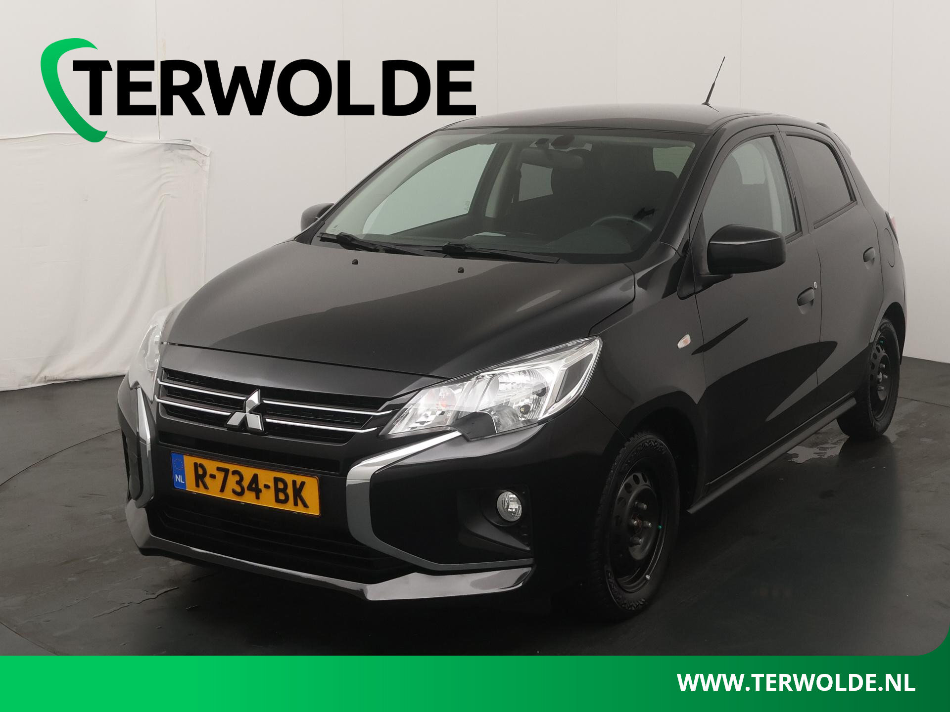 Mitsubishi Space Star 1.2 Dynamic