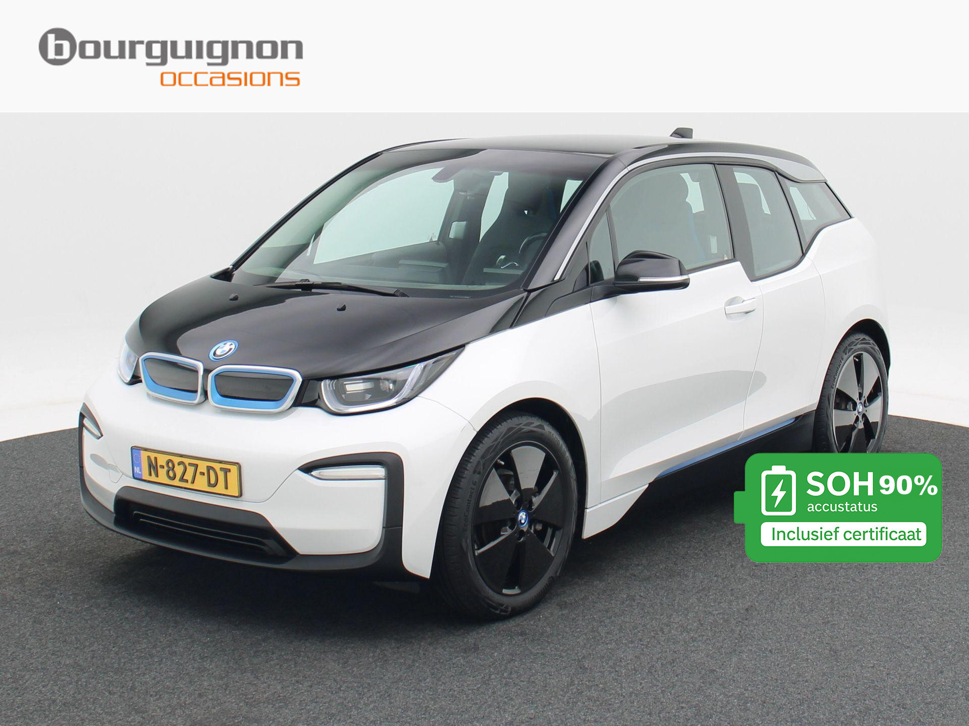 BMW i3 Basis 120Ah 42 kWh 170 Pk