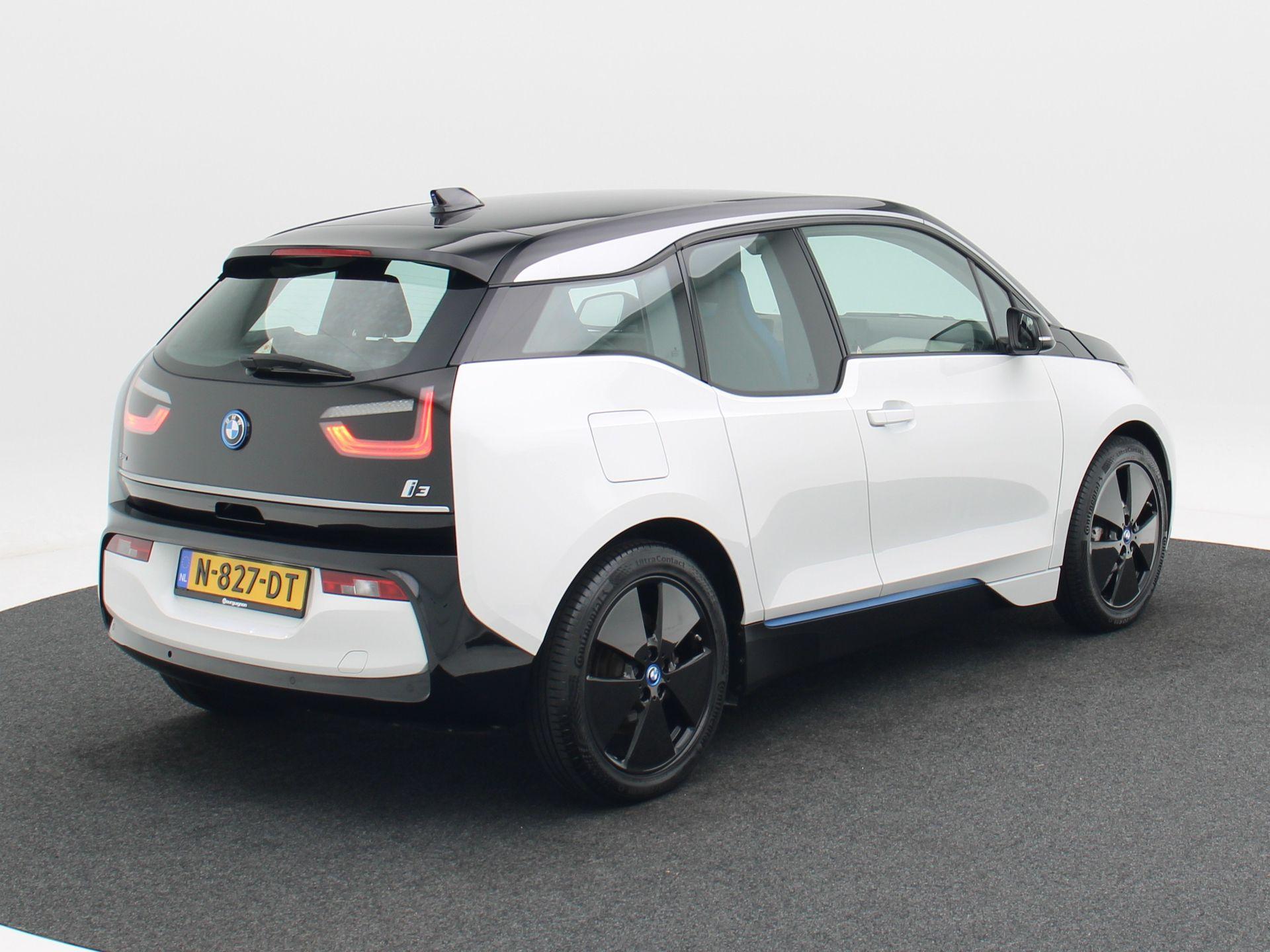 BMW i3 Basis 120Ah 42 kWh 170 Pk - Afbeelding 3