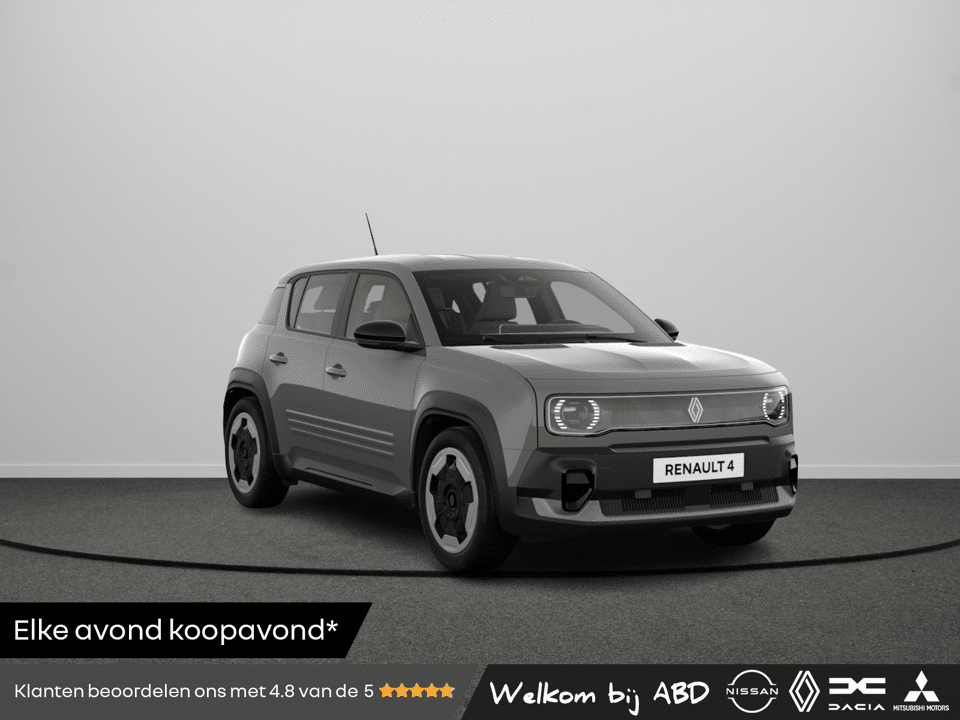 Renault 4 Evolution Comfort range - Afbeelding 1