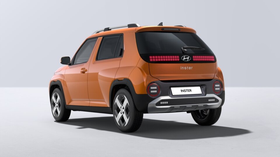 Hyundai Inster Electric 49 kWh Evolve Sky Automaat - Afbeelding 2