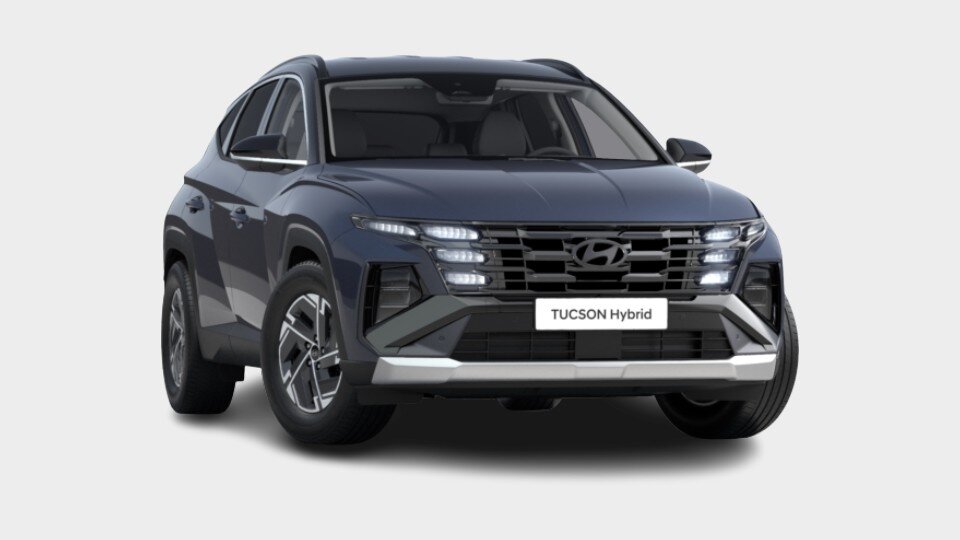 Hyundai Tucson 1.6 T-GDI HEV Comfort Smart Automaat