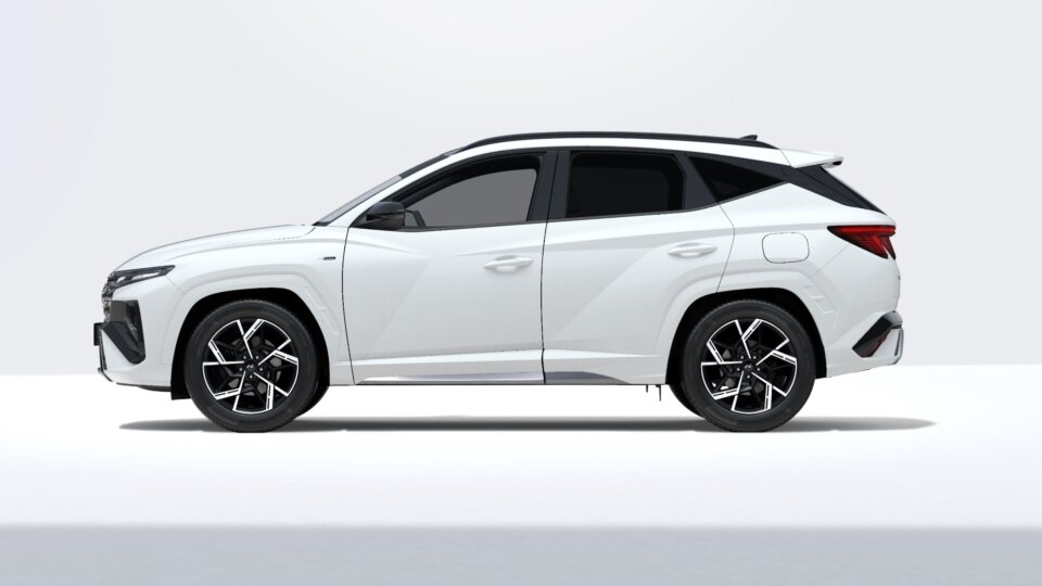 Hyundai Tucson 1.6 T-GDI PHEV N Line Business Sky Automaat - Afbeelding 3