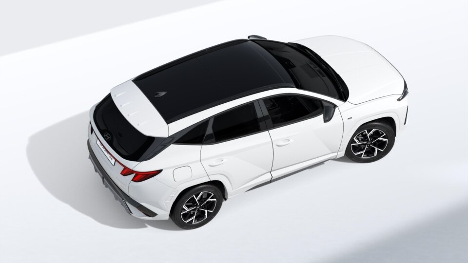 Hyundai Tucson 1.6 T-GDI PHEV N Line Business Sky Automaat - Afbeelding 5