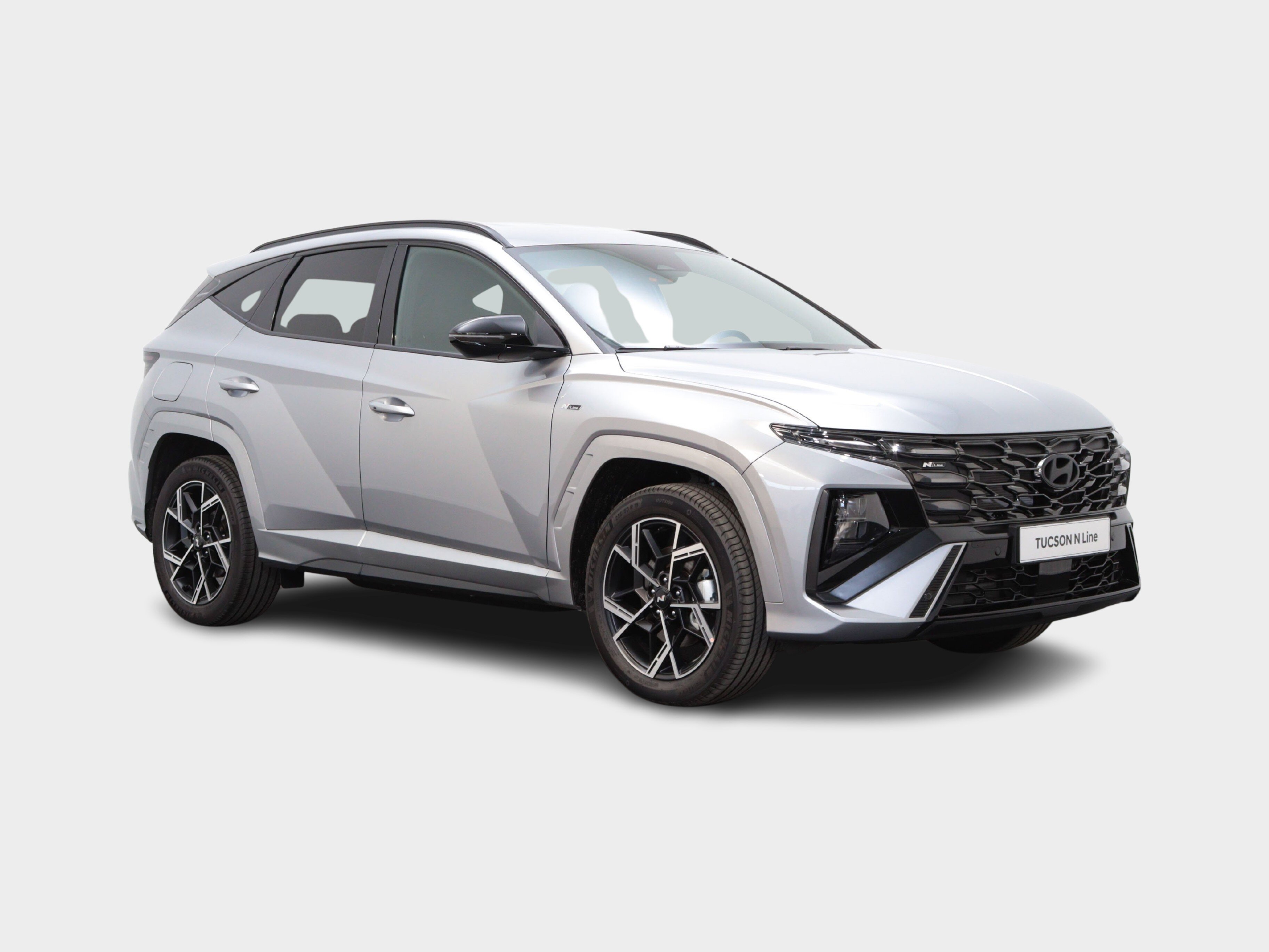 Hyundai Tucson 1.6 T-GDI HEV Comfort Smart Automaat