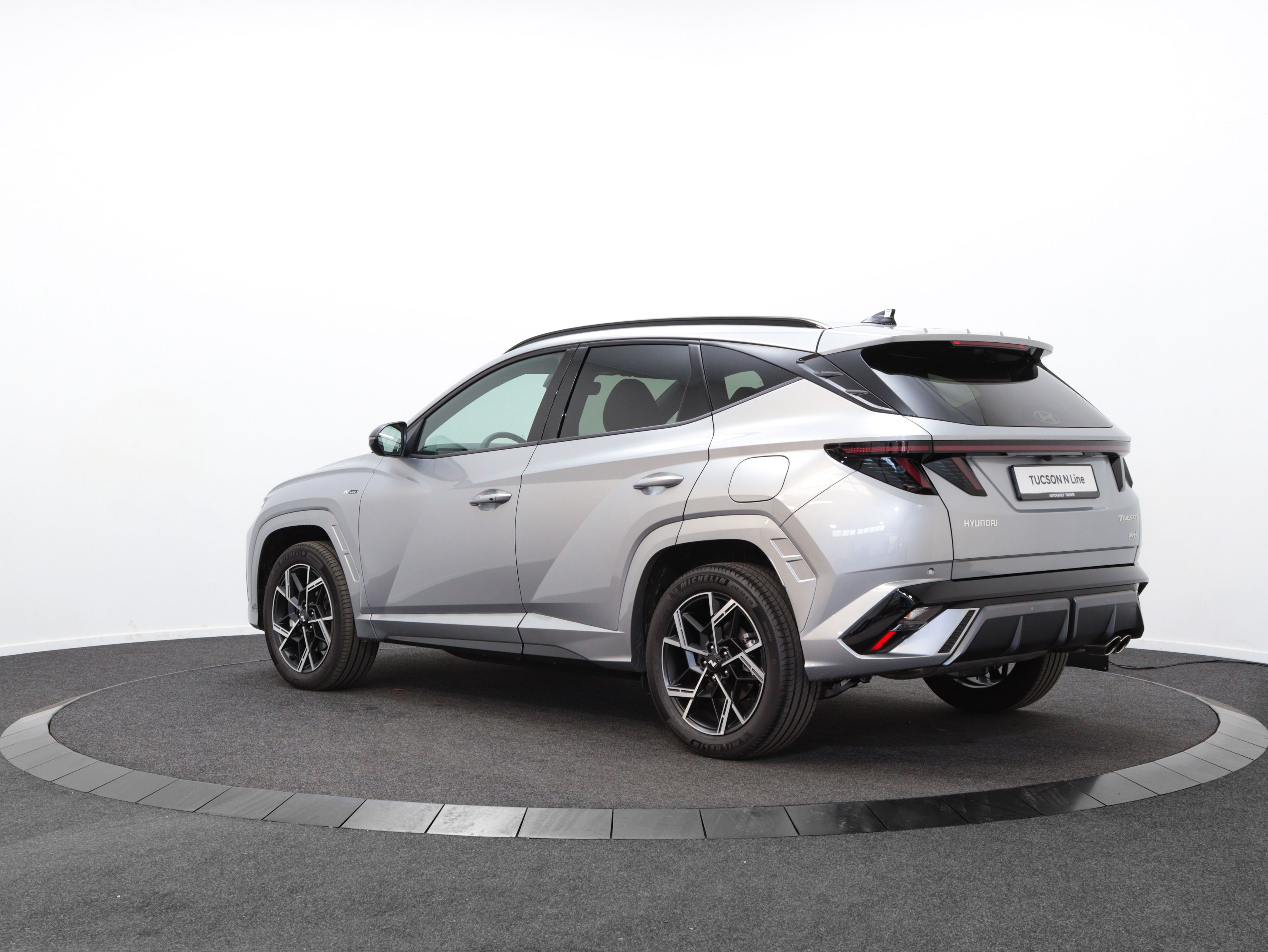 Hyundai Tucson 1.6 T-GDI HEV Comfort Smart Automaat - Afbeelding 2