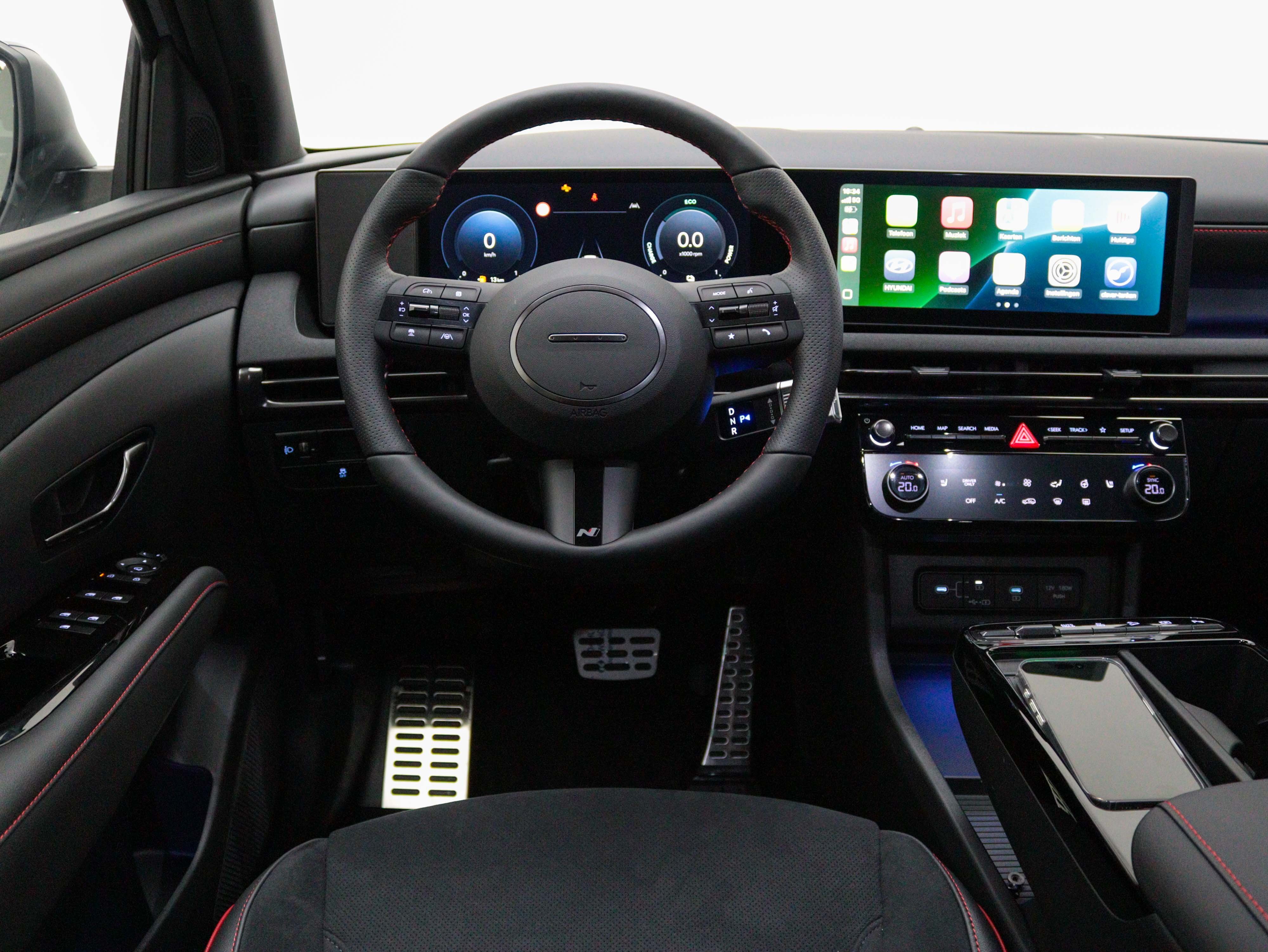 Hyundai Tucson 1.6 T-GDI HEV Comfort Smart Automaat - Afbeelding 3