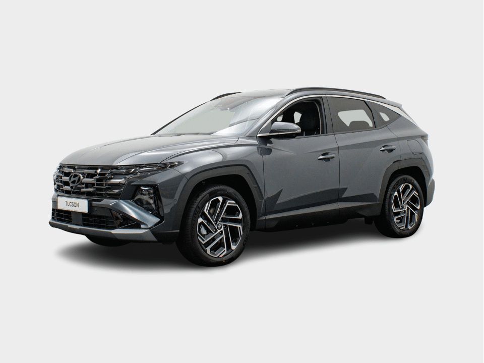 Hyundai Tucson 1.6 T-GDI HEV N Line Sky Automaat - Afbeelding 1