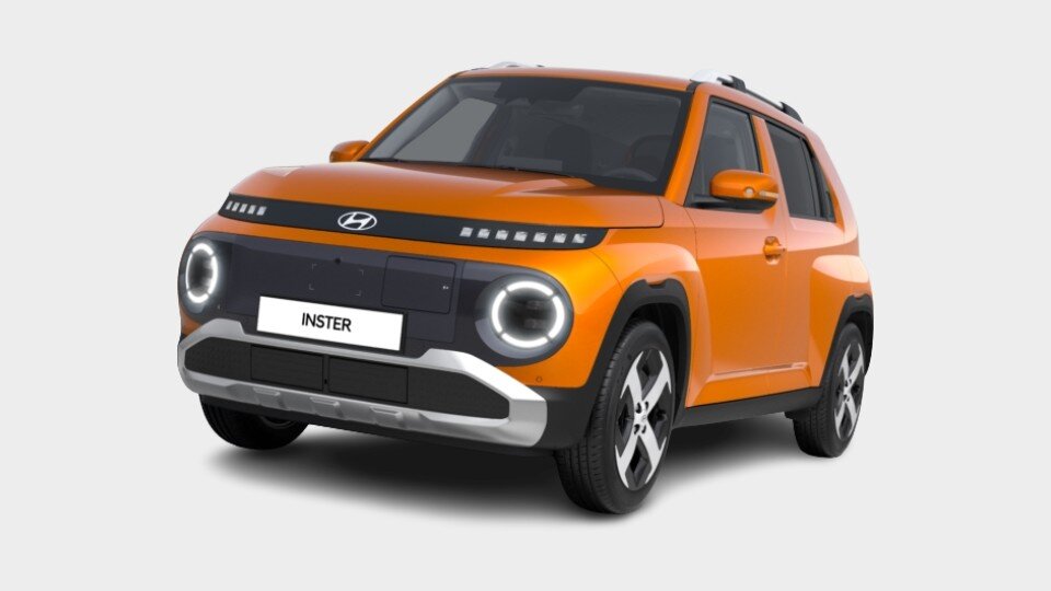 Hyundai Inster Electric 49 kWh Evolve Sky Automaat