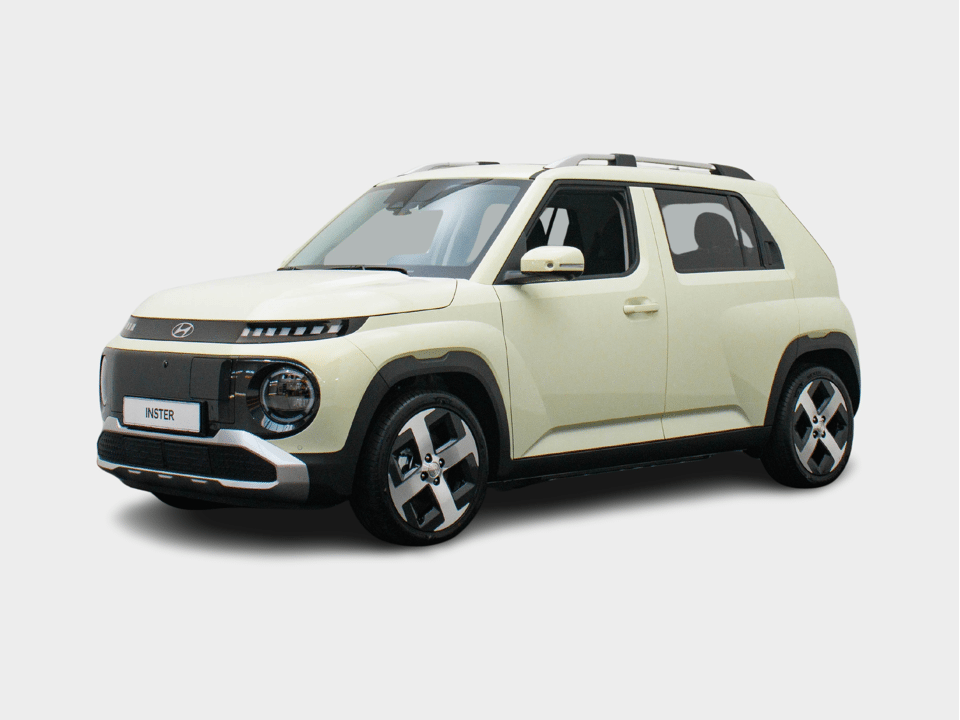 Hyundai Inster Electric 49 kWh Evolve Sky Automaat - Afbeelding 1