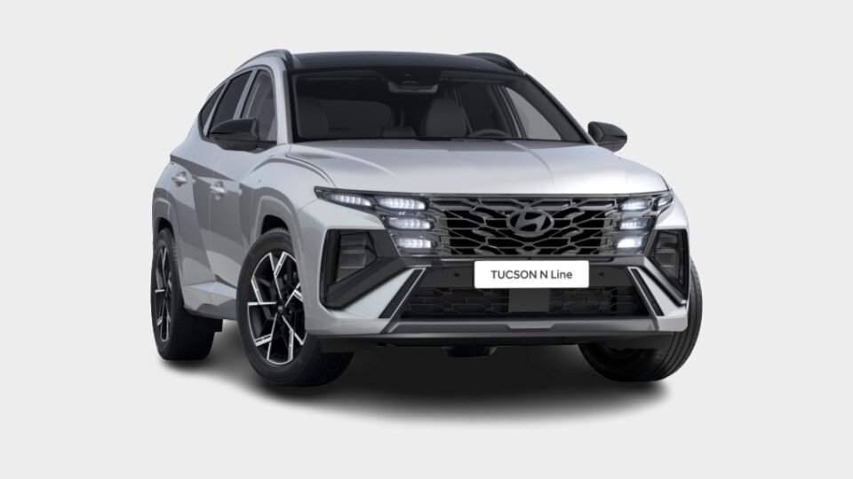 Hyundai Tucson 1.6 T-GDI PHEV N Line Business Sky Automaat