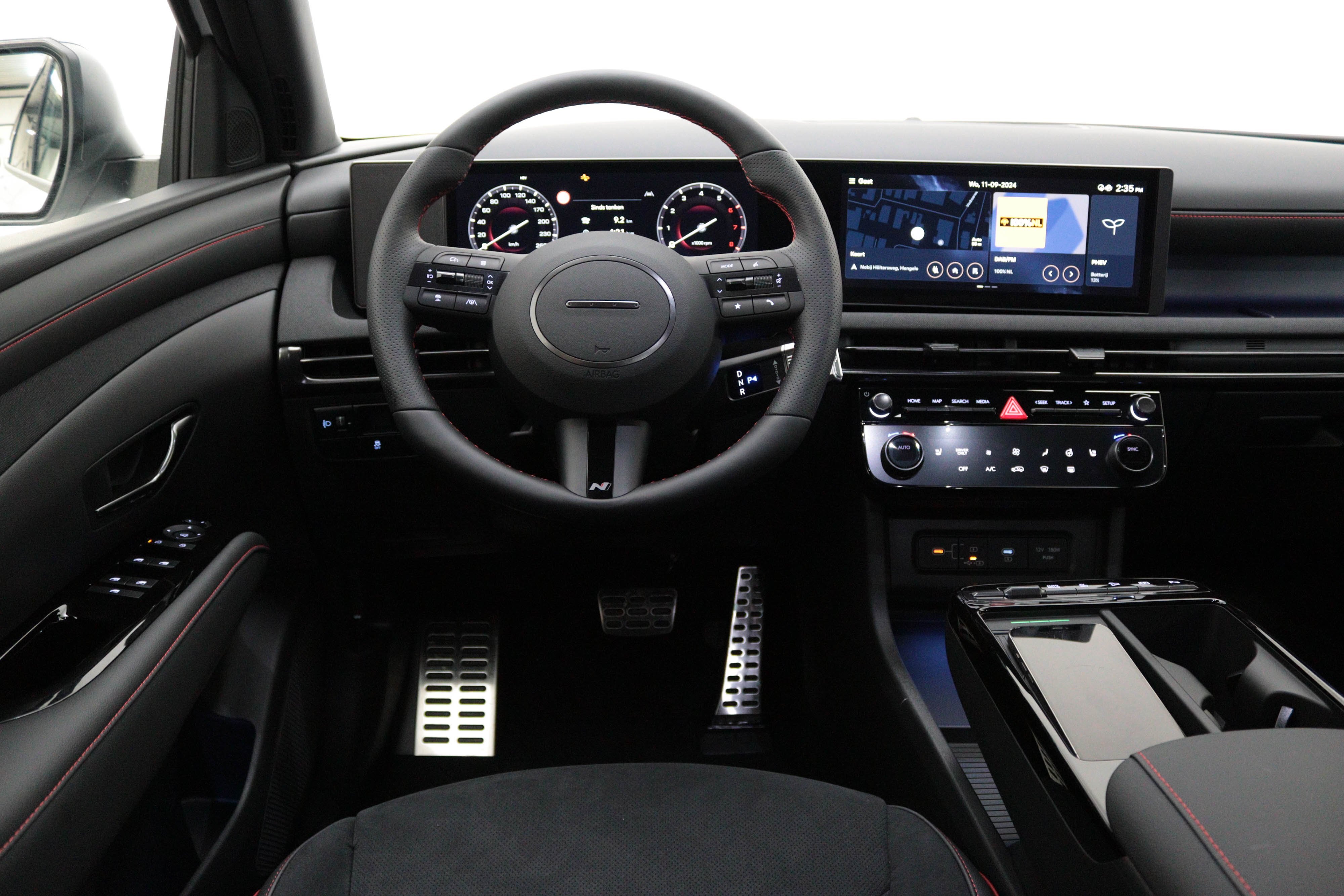 Hyundai Tucson 1.6 T-GDI HEV Comfort Smart Automaat - Afbeelding 3