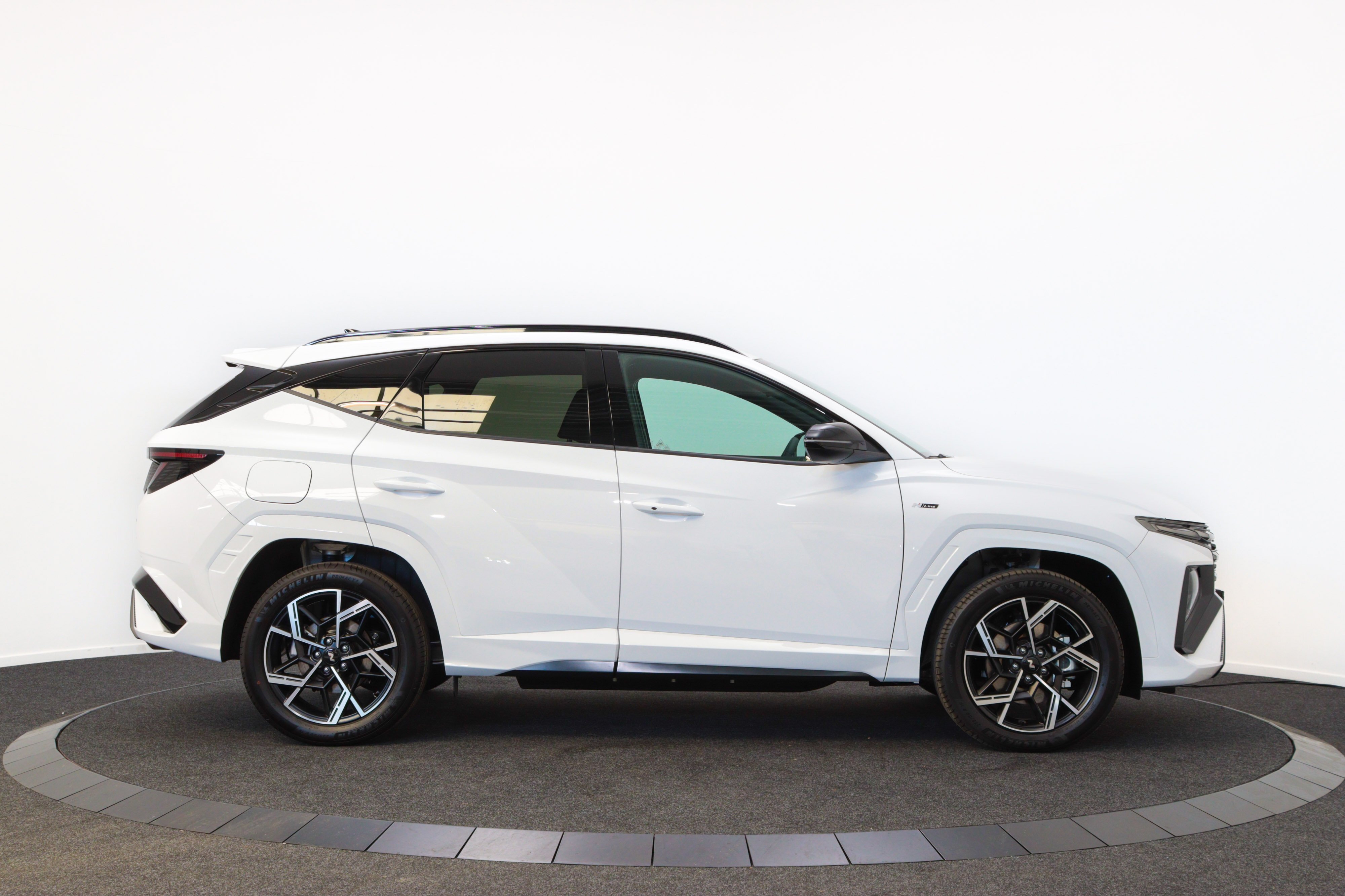 Hyundai Tucson 1.6 T-GDI HEV Comfort Smart Automaat - Afbeelding 4