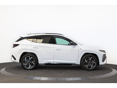 Hyundai Tucson 1.6 T-GDI HEV Comfort Smart Automaat - Afbeelding 4