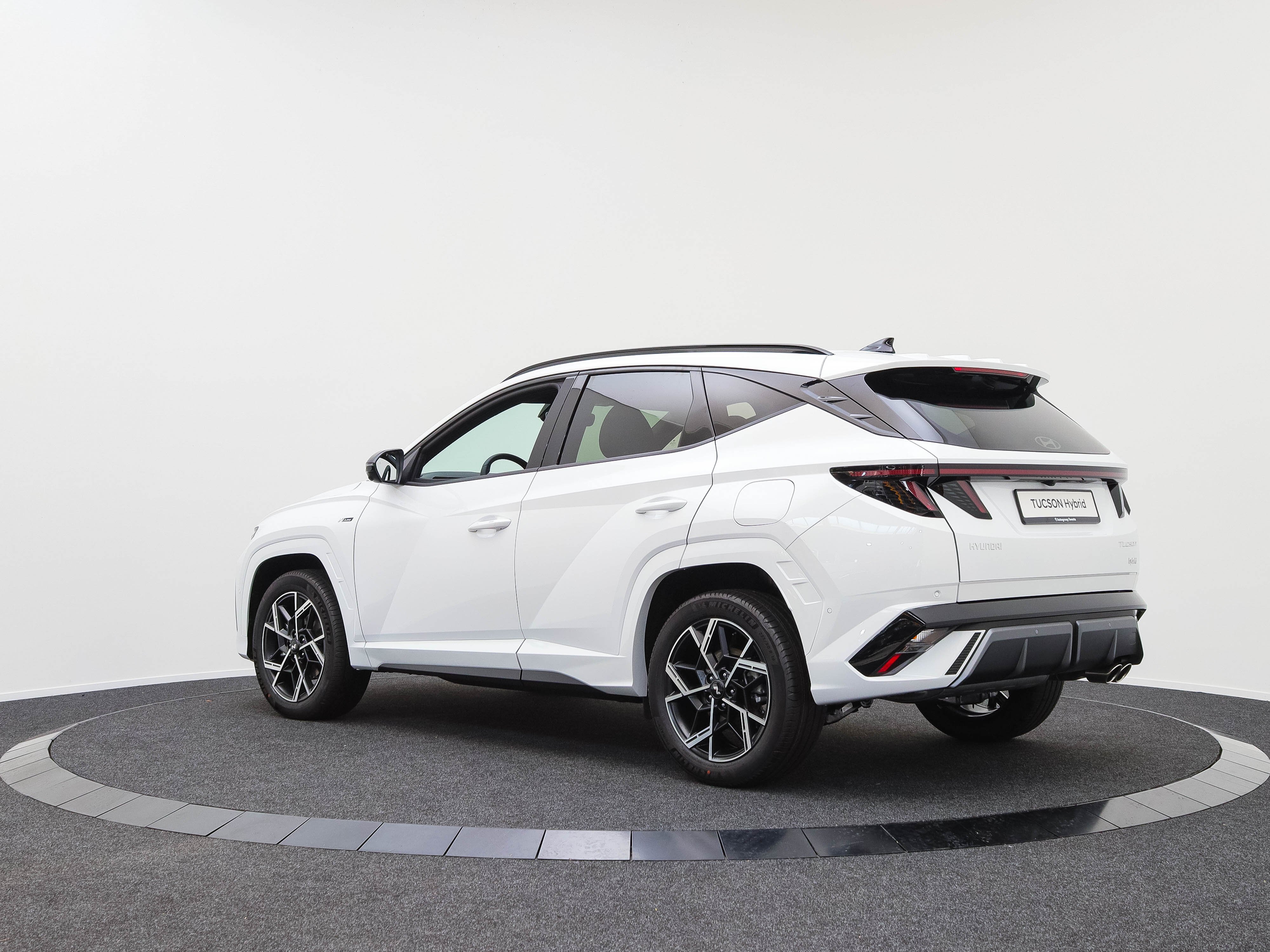 Hyundai Tucson 1.6 T-GDI HEV Comfort Smart Automaat - Afbeelding 2