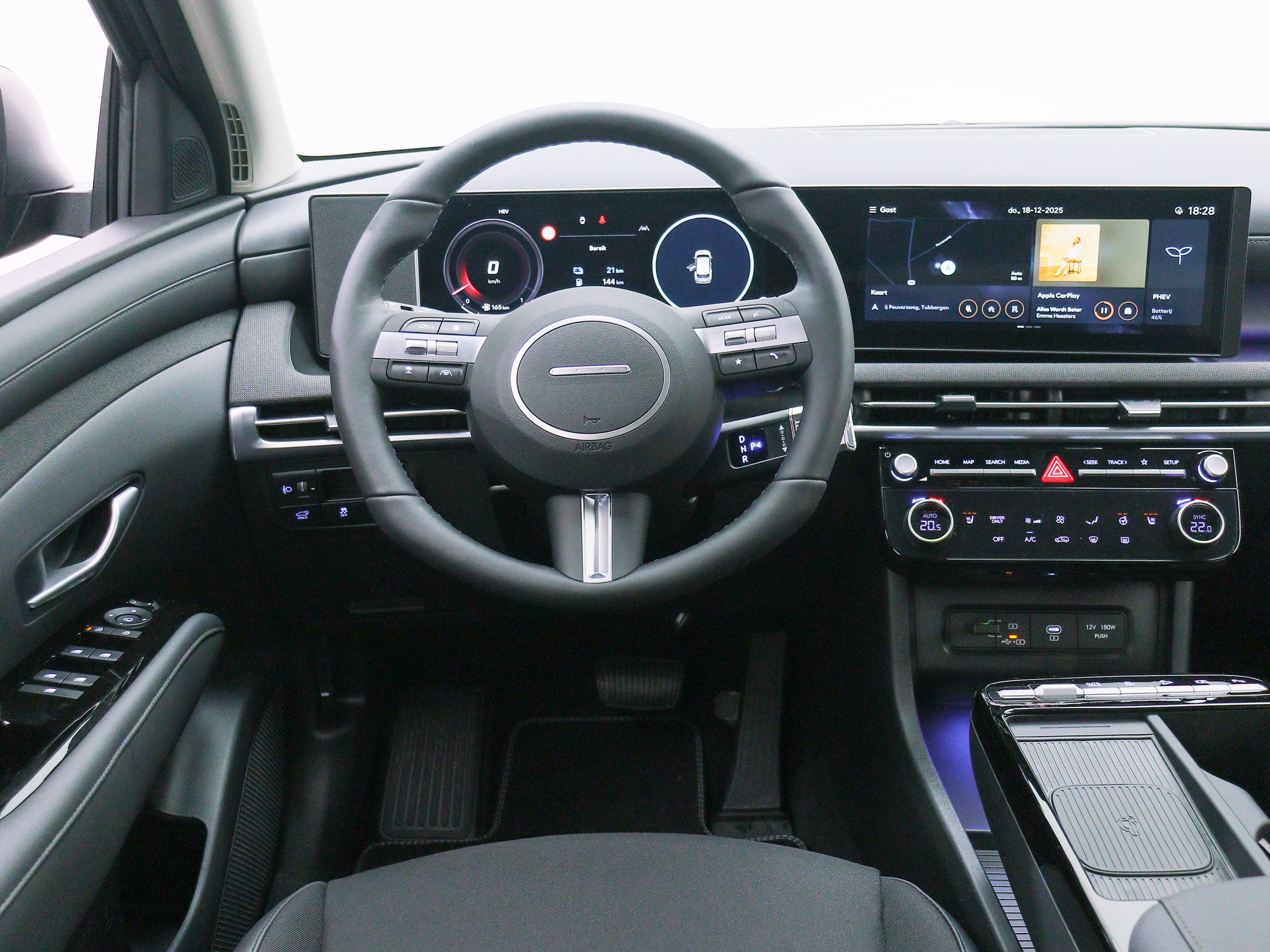 Hyundai Tucson 1.6 T-GDI PHEV N Line Business Sky Automaat - Afbeelding 3