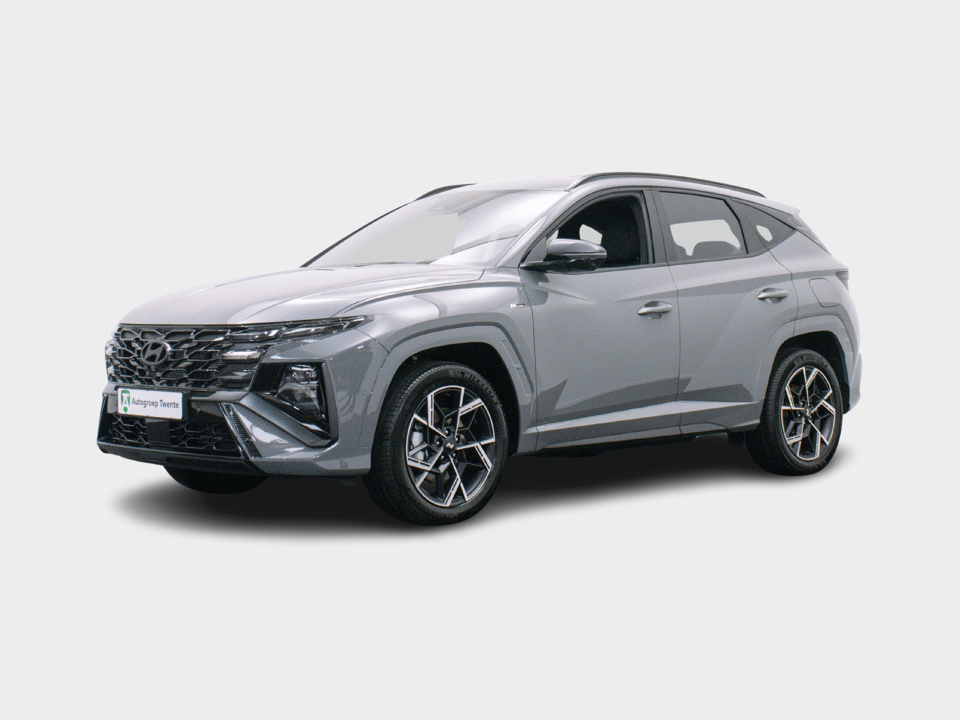 Hyundai Tucson 1.6 T-GDI HEV N Line Sky Automaat - Afbeelding 1