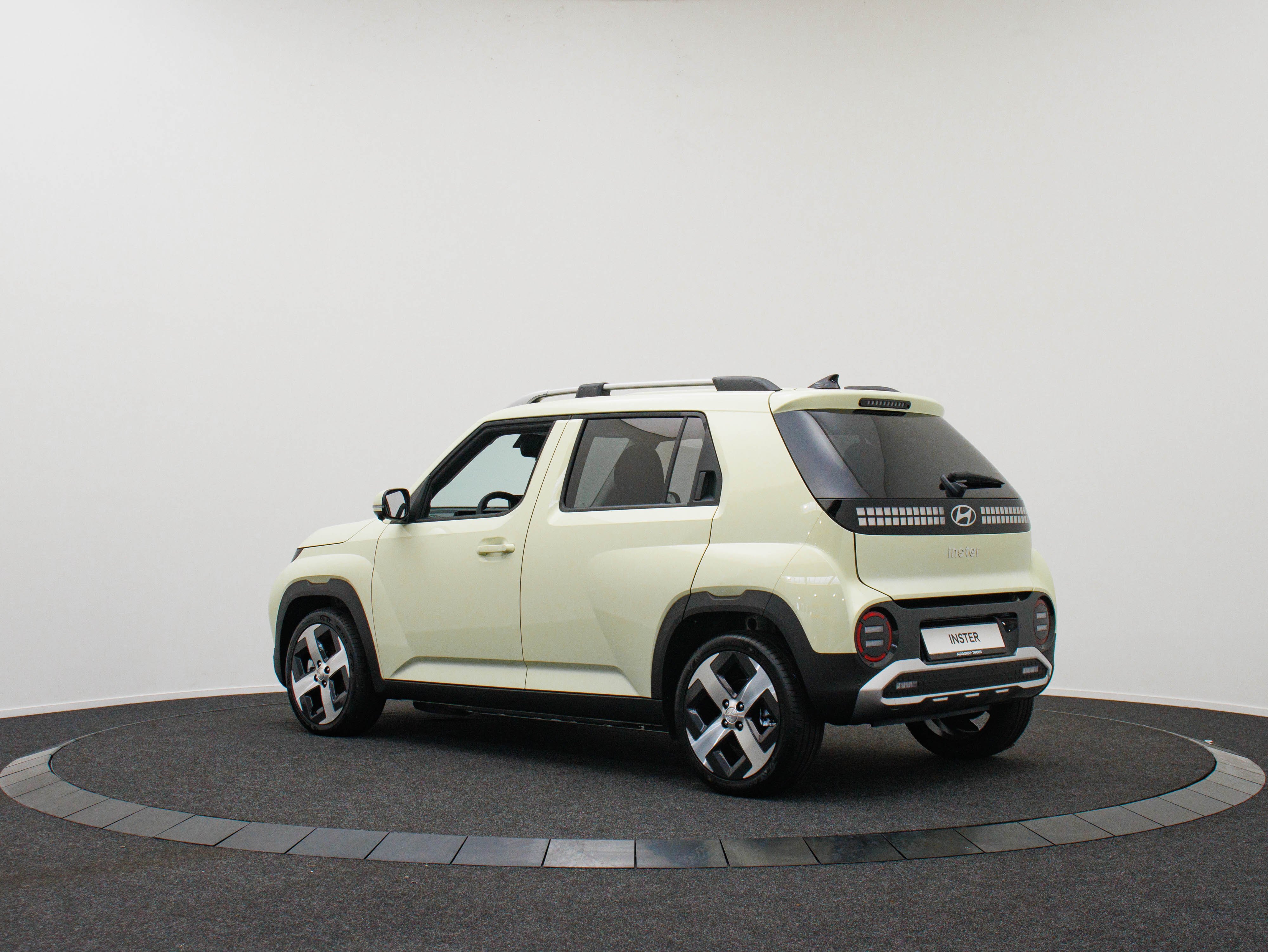 Hyundai Inster Electric 49 kWh Evolve Automaat - Afbeelding 5