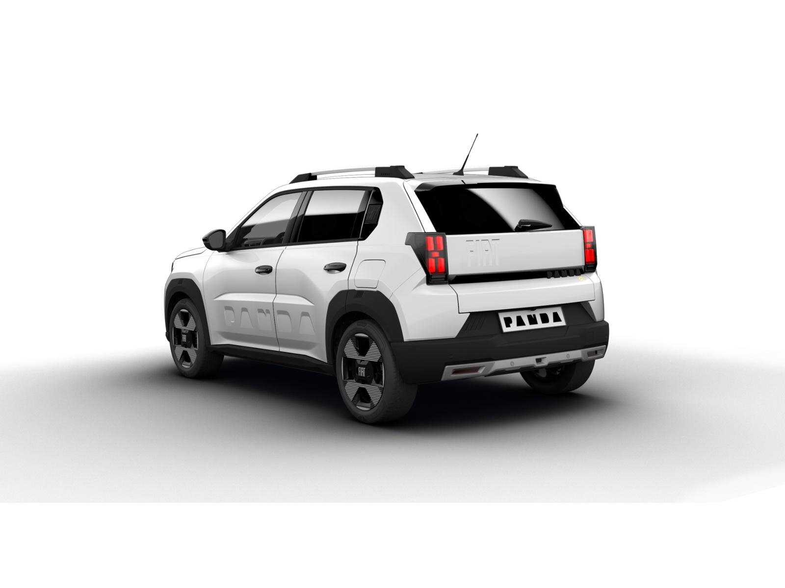 Fiat Grande Panda La Prima - Electric - Afbeelding 4